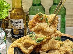 -金会长自助海鲜·烤肉(人民广场店)