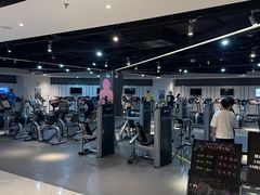 -银吉姆健身(平江万达馆)