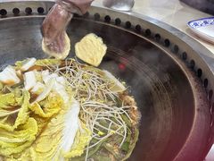 -崔记老东北传奇铁锅炖(横店总店)