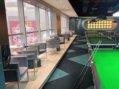 -夜时尚台球俱乐部(汉阳摩尔城店)