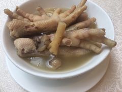 药膳鸡脚-太子园林酒家