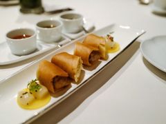 -龙景轩(香港四季酒店)