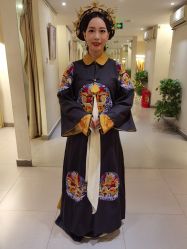 -盘子女人坊古装写真摄影