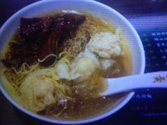 -麦奀云吞面世家(中环店)