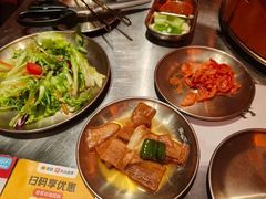 -西塔老太太泥炉烤肉(苏州大悦城店)