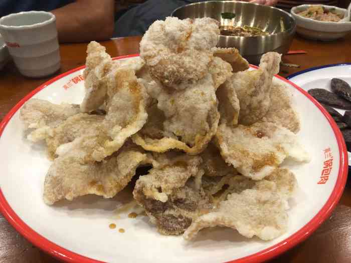英兰锅包肉(四平店)-"第四次在去四平,听说味道不错,中午去的,.