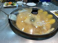 -屯老二农家铁锅炖·行业领军者(梅江店)
