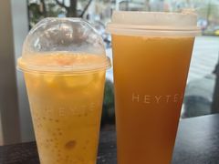 -喜茶(上海北外滩来福士店)