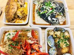 -盒马鲜生(馥邦国际店)