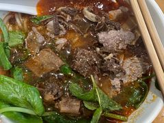-三千粉牛肉米粉(来客茂店)