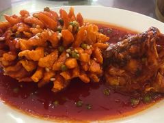 松鼠桂鱼-晋阳饭庄(虎坊桥店)