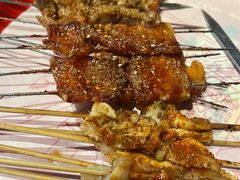 -北三老太太烧烤(人生一串上榜店)