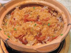 腊味煲仔饭-啫·粤风料理·啫啫煲(仓山万达广场店)