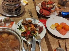 -盛宴标帜餐厅·亲子自助 (南昌喜来登酒店)