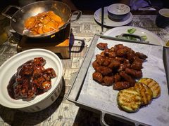 -绿茶餐厅(千岛湖银泰城店)