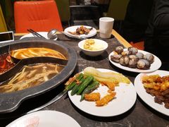 -火锅岛潮牌自助餐厅(天津天佑城店)