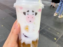 -一只酸奶牛(八一路店)