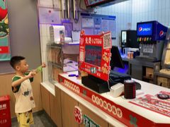 -塔斯汀·中国汉堡(万达店)