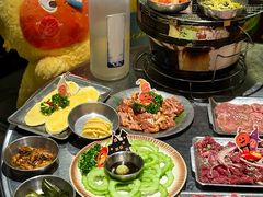 -烤肉食堂(揭阳广百店)