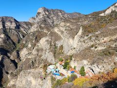 -圣莲山风景区