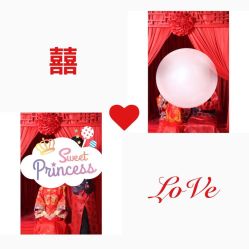 点击看大图 -金夫人婚纱摄影(华南店)