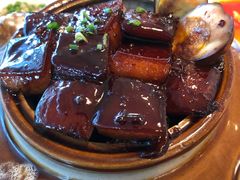 紫砂红烧肉-松鹤楼·非遗·苏帮菜(融科店)