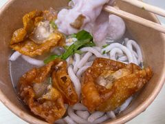 -非遗·十八曲鱼饺(西马总店)