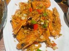-虾宝贝胶东海鲜·渔家菜(小西天店)