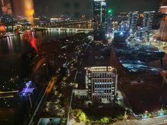 -三迪希尔顿酒店·星空酒廊