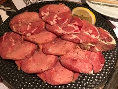 -一品诚记烤肉(大连柏威年购物中心店)