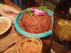 -老牌坊云南鱼豆花火锅(嵩山店)