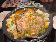 -探鱼·鲜青椒爽麻烤鱼(增城东汇城店)
