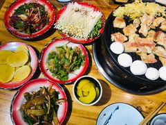 -石记老北京炙子烤肉(松园店)