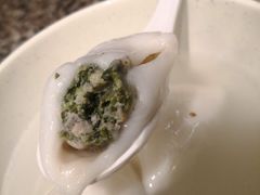 荠菜鲜肉汤团-七宝老街汤团(上海世纪汇广场店)