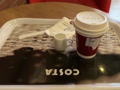-COSTA COFFEE(新奥购物中心店)