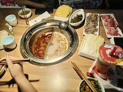 -季季红火锅(长沙步行街店)