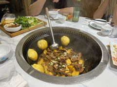 -东北农家院·铁锅炖(莘庄店)