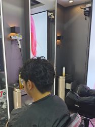 -藤野造型烫染优质