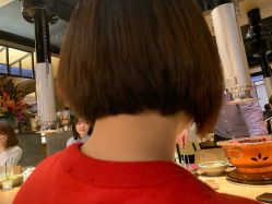 点击看大图 波波头-3AM HAIR SALON染发烫发接发