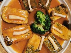 -竹里馆·淮扬菜·功夫茶(老门东店)