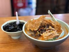 蜂蜜龟苓膏-家味螺蛳粉&烤鱼(安远路店)