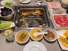 -海底捞火锅(贵和购物中心店.原鲁能城店)