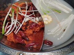 -辣伍鲜毛肚老火锅(元一店)