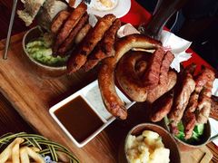 -申德勒加油站餐厅(三里屯北小街店)