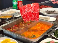 -皇城老妈火锅(琴台店)