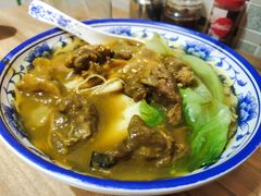 咖喱三宝面-金捞茶餐室(祐汉兴隆楼店)