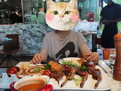 意式超级烤肉拼盘-Margherita雏菊意大利餐厅(雅颂庭购物中心店)