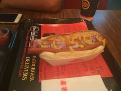-FATBURGER 特富客汉堡(外交公寓店)
