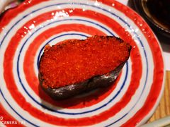 红蟹籽军舰-Sushi Love 创意寿司(丽影广场店)