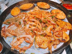 -酒拾烤肉(解放路店)